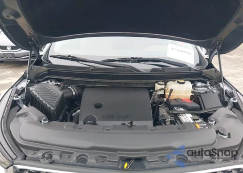 2019 Buick Enclave Awd Avenir z USA, uszkodzony, nr VIN 5GAEVCKW6KJ108244